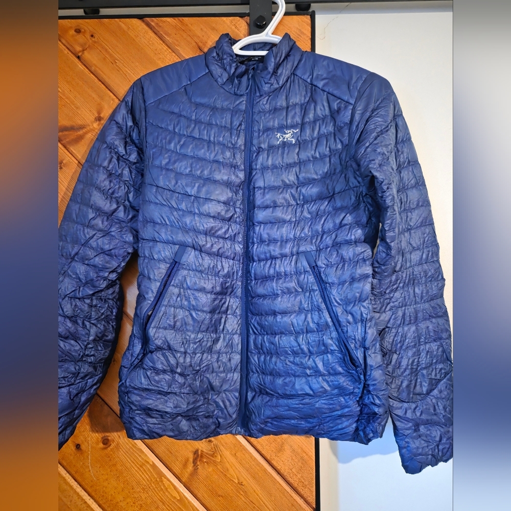 Arc'teryx cerium SL Jacket
